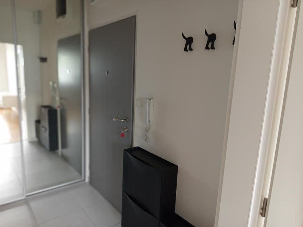 Studio flat to rent, 28 m², U Svobodárny, Prague, Prague Studio flat to rent, 28 m², U Svobodárny, Prague, Prague
