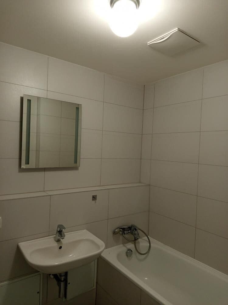 Studio flat to rent, 28 m², U Svobodárny, Prague, Prague Studio flat to rent, 28 m², U Svobodárny, Prague, Prague