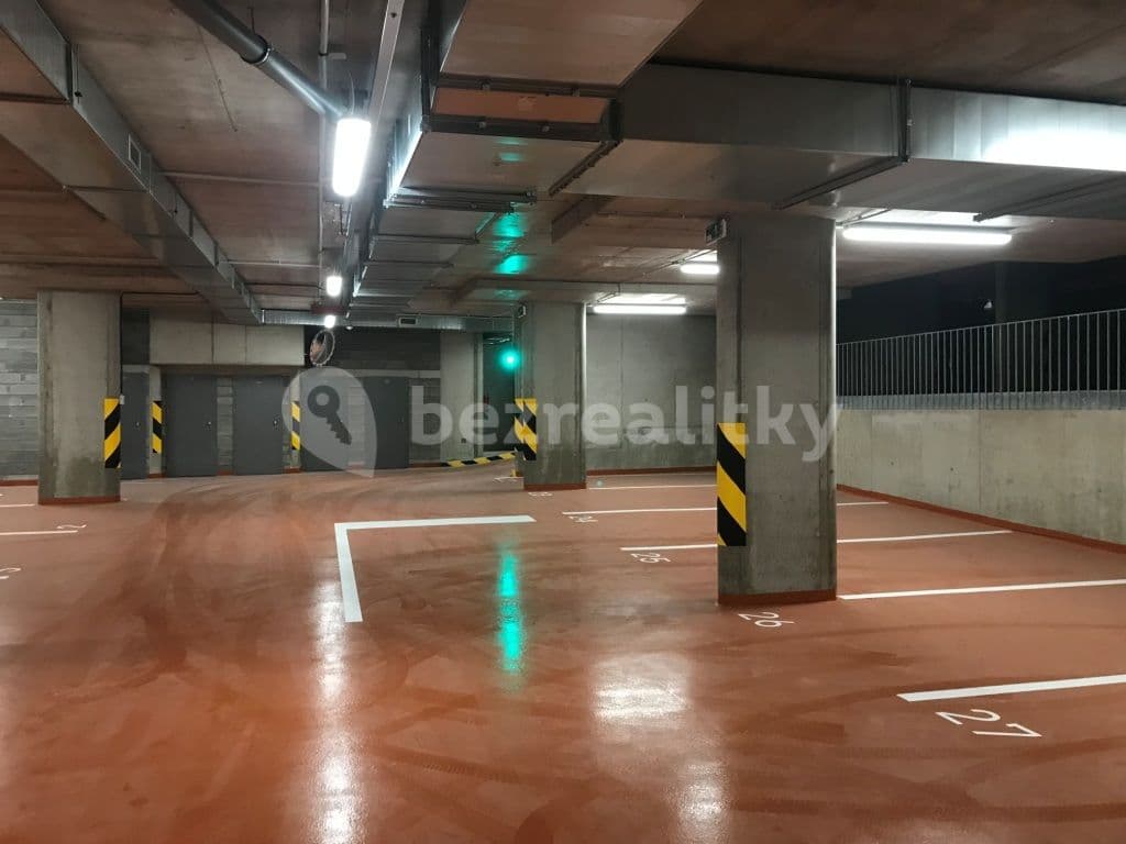 1 bedroom with open-plan kitchen flat to rent, 49 m², Prachnerova, Prague, Prague 1 bedroom with open-plan kitchen flat to rent, 49 m², Prachnerova, Prague, Prague