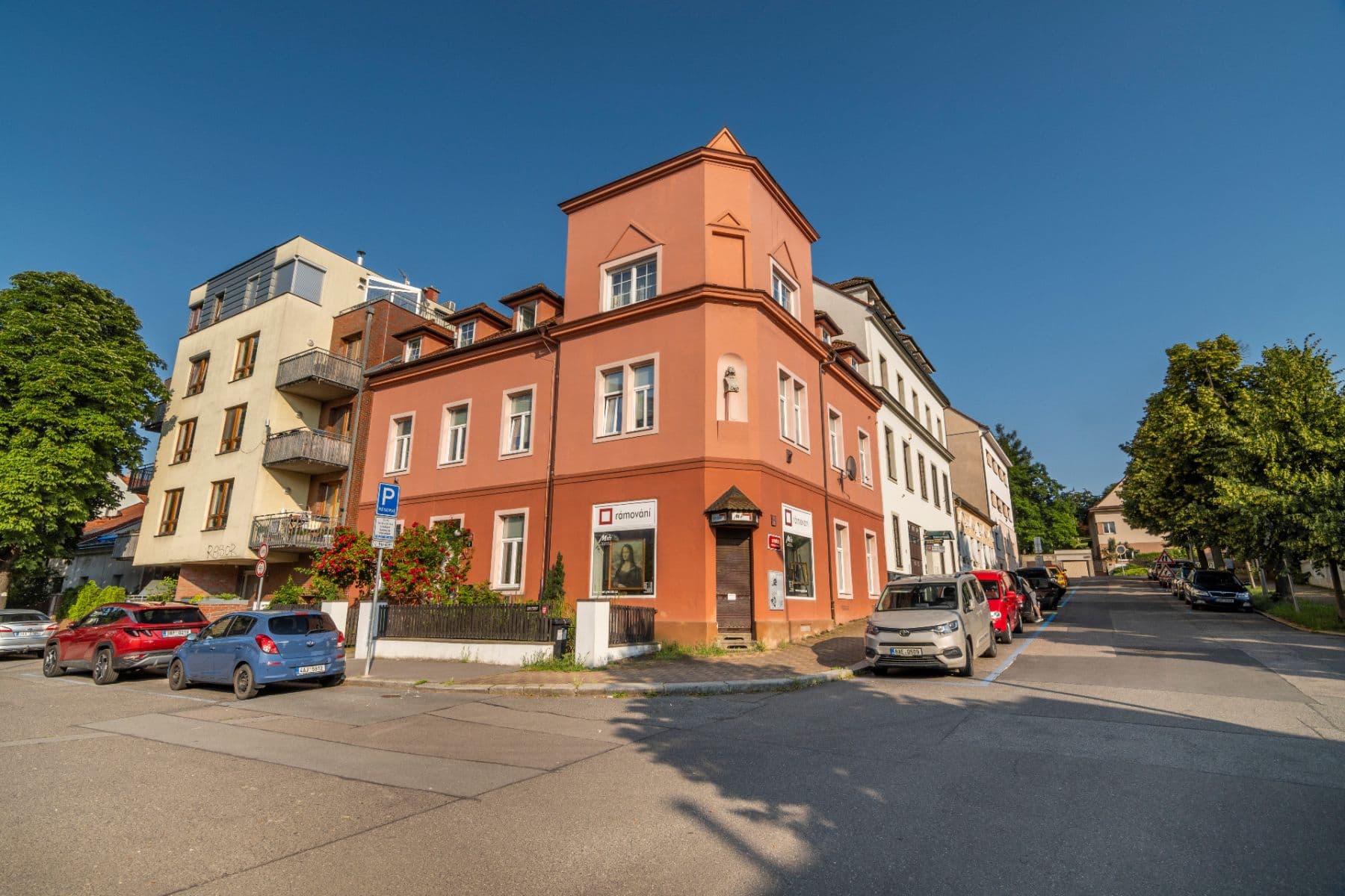 non-residential property to rent, 52 m², Gutova, Prague, Prague non-residential property to rent, 52 m², Gutova, Prague, Prague