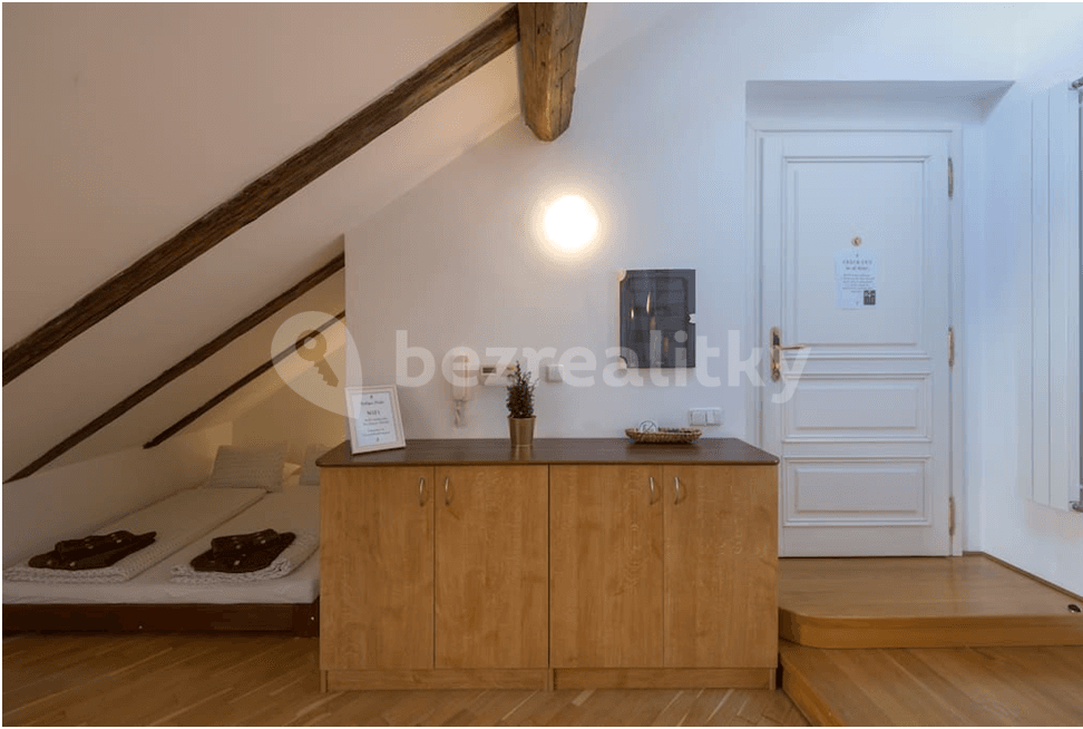 Studio flat to rent, 49 m², Petrská, Prague, Prague Studio flat to rent, 49 m², Petrská, Prague, Prague