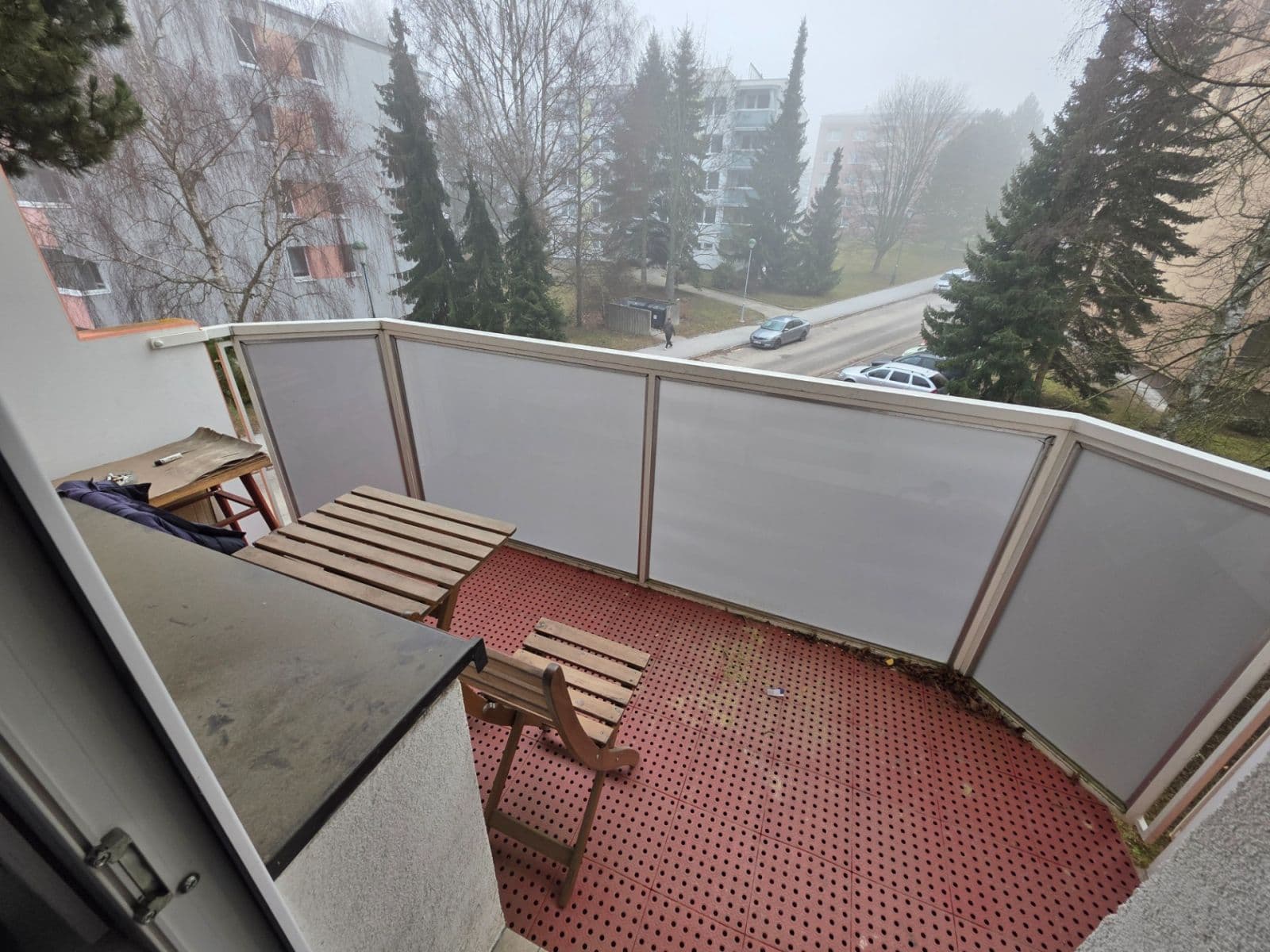 2 bedroom flat to rent, 56 m², Březinova, Jihlava, Vysočina Region 2 bedroom flat to rent, 56 m², Březinova, Jihlava, Vysočina Region