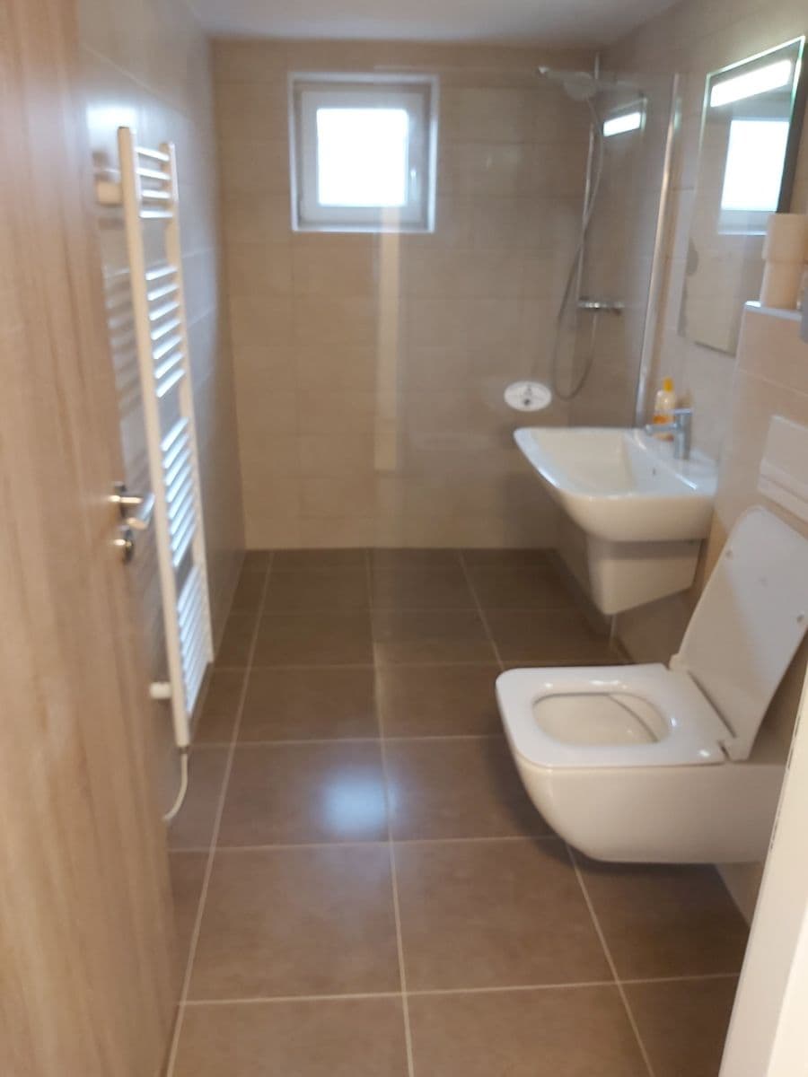 1 bedroom with open-plan kitchen flat to rent, 38 m², Vránova, Brno, Jihomoravský Region 1 bedroom with open-plan kitchen flat to rent, 38 m², Vránova, Brno, Jihomoravský Region