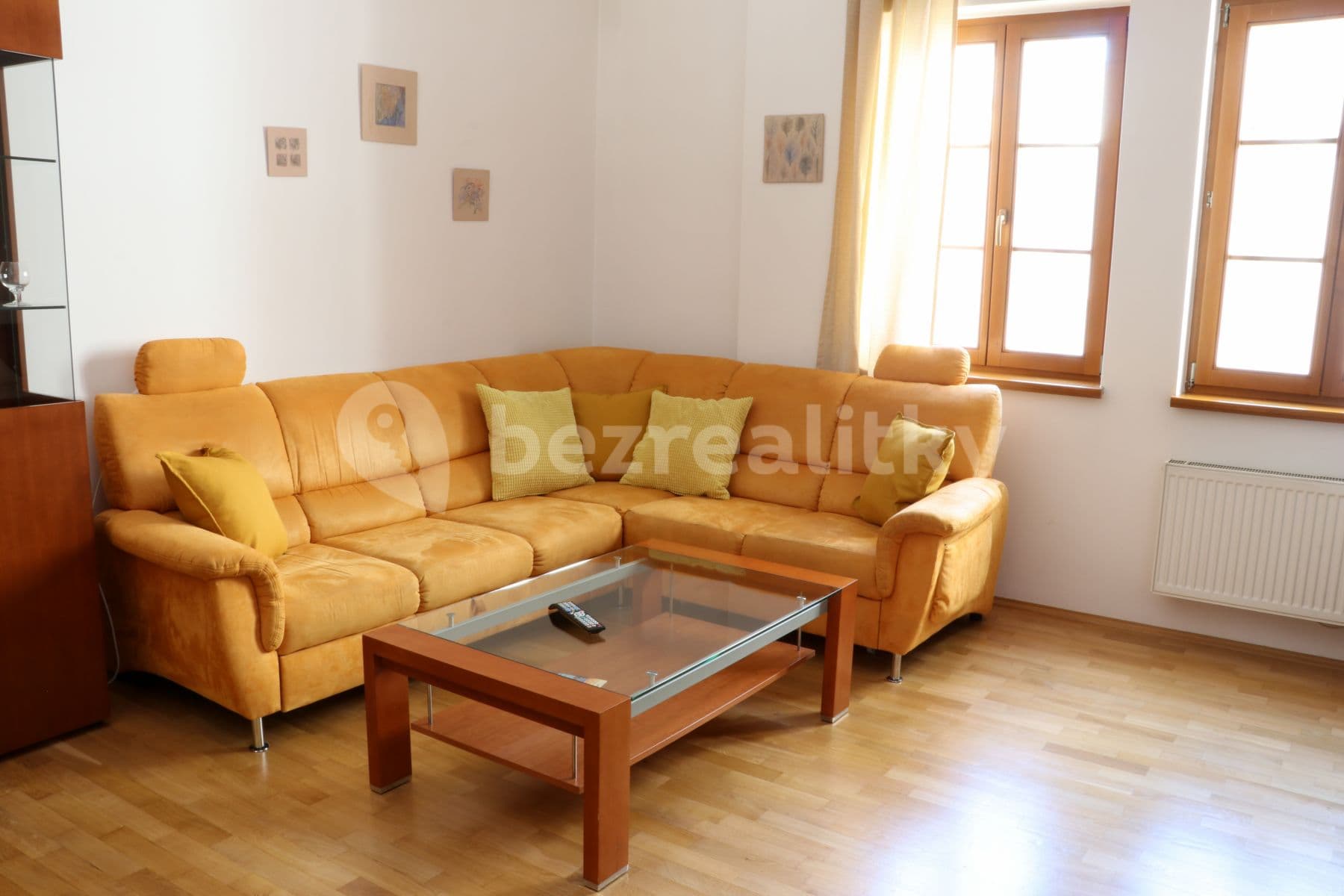 2 bedroom flat to rent, 96 m², Ve Smečkách, Prague, Prague 2 bedroom flat to rent, 96 m², Ve Smečkách, Prague, Prague