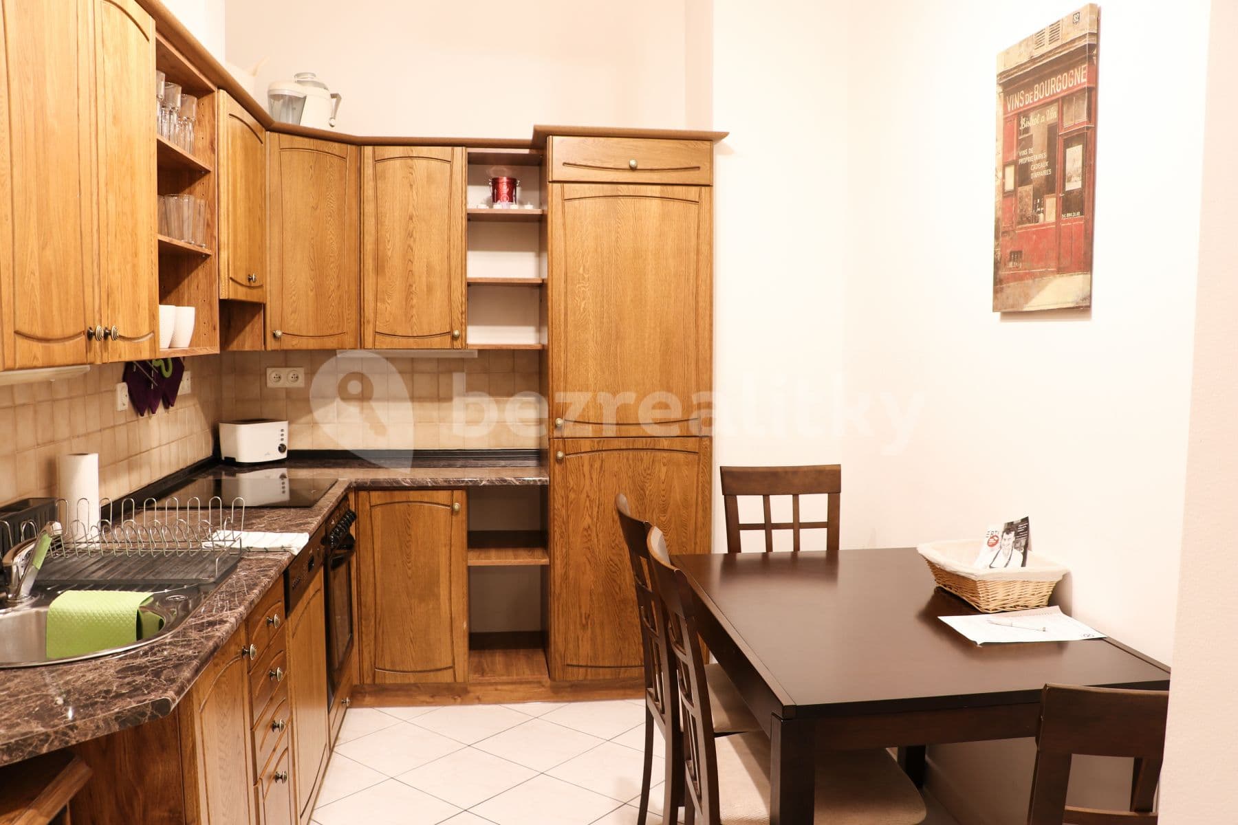 2 bedroom flat to rent, 96 m², Ve Smečkách, Prague, Prague 2 bedroom flat to rent, 96 m², Ve Smečkách, Prague, Prague