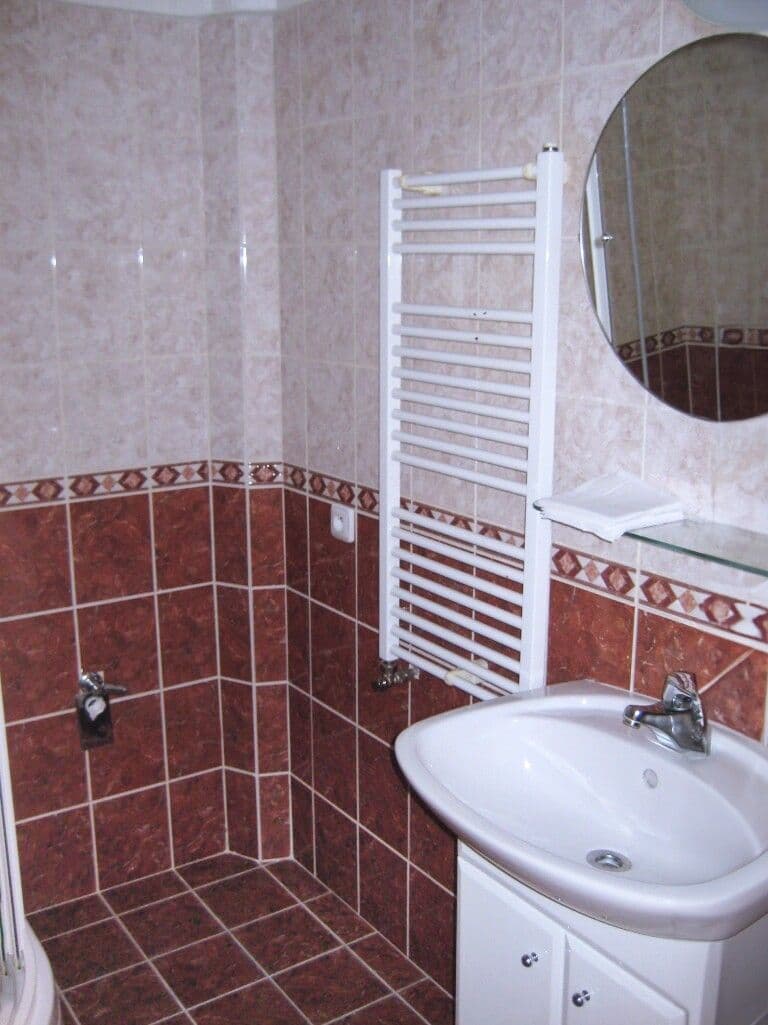 1 bedroom with open-plan kitchen flat to rent, 45 m², Bulharská, Prague, Prague 1 bedroom with open-plan kitchen flat to rent, 45 m², Bulharská, Prague, Prague