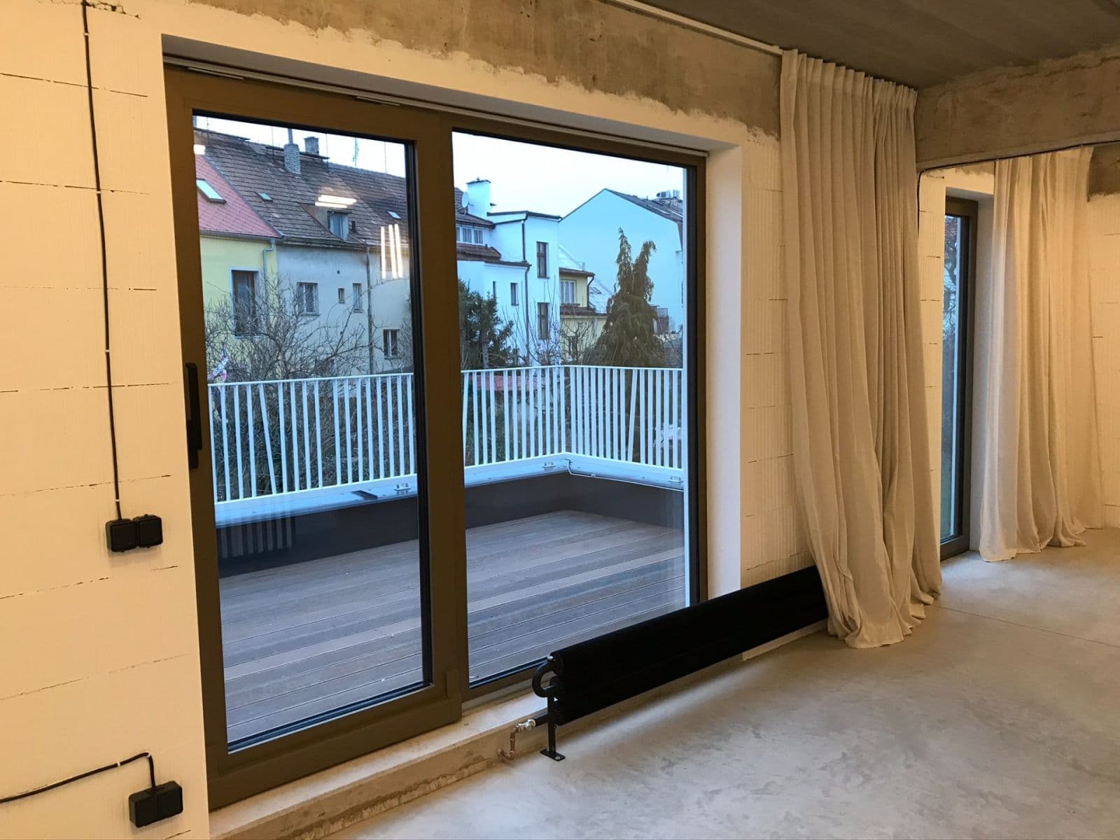 Studio flat to rent, 37 m², Na Pecích, Prague, Prague Studio flat to rent, 37 m², Na Pecích, Prague, Prague