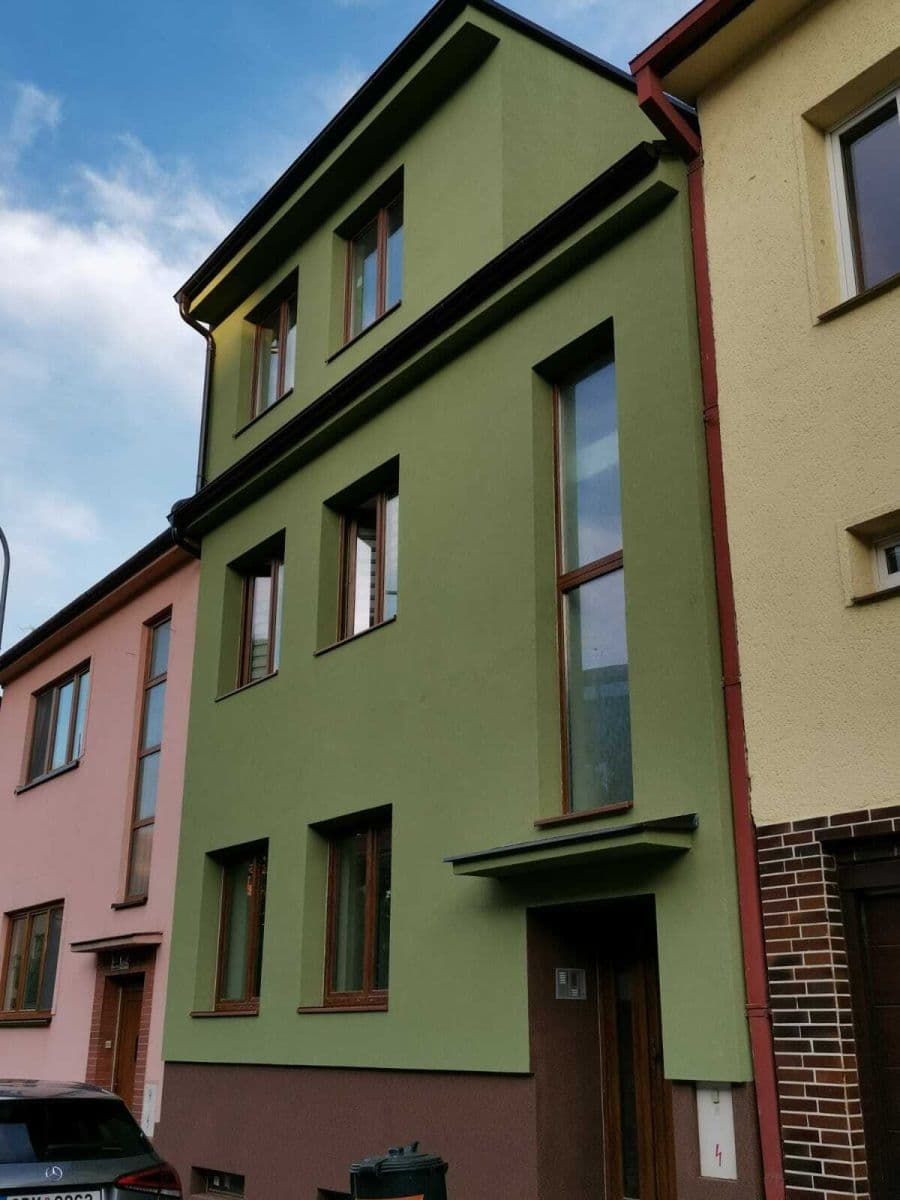 1 bedroom with open-plan kitchen flat to rent, 33 m², Boženy Němcové, Brno, Jihomoravský Region 1 bedroom with open-plan kitchen flat to rent, 33 m², Boženy Němcové, Brno, Jihomoravský Region