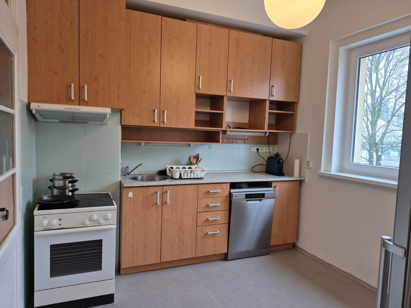 1 bedroom flat to rent, 51 m², Farní, Prague, Prague 1 bedroom flat to rent, 51 m², Farní, Prague, Prague