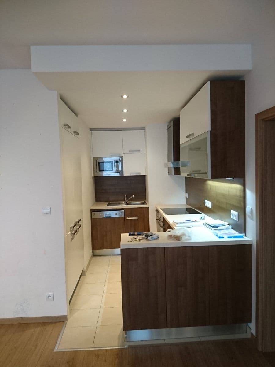 2 bedroom with open-plan kitchen flat to rent, 79 m², Bermanova, Prague, Prague 2 bedroom with open-plan kitchen flat to rent, 79 m², Bermanova, Prague, Prague