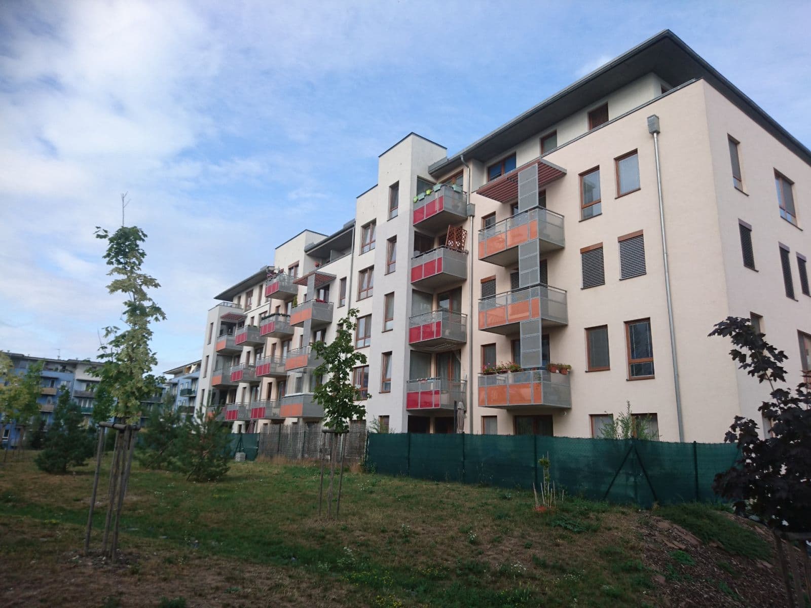 2 bedroom with open-plan kitchen flat to rent, 79 m², Bermanova, Prague, Prague 2 bedroom with open-plan kitchen flat to rent, 79 m², Bermanova, Prague, Prague