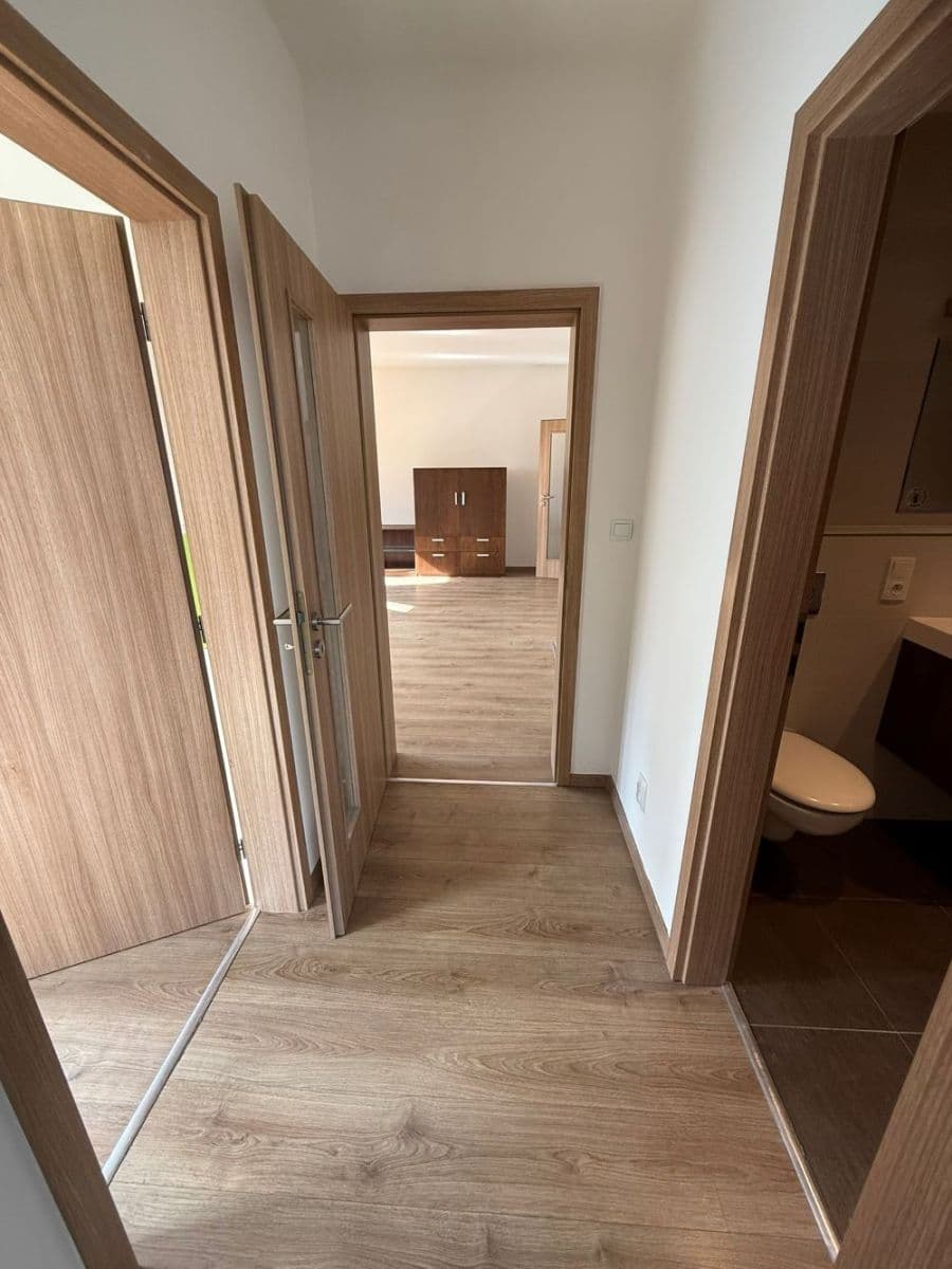 2 bedroom with open-plan kitchen flat to rent, 79 m², Bermanova, Prague, Prague 2 bedroom with open-plan kitchen flat to rent, 79 m², Bermanova, Prague, Prague