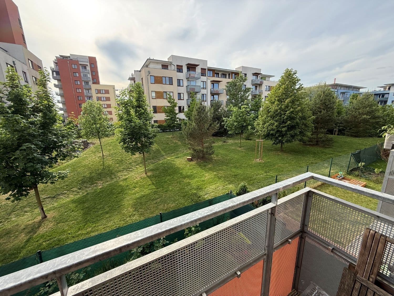 2 bedroom with open-plan kitchen flat to rent, 79 m², Bermanova, Prague, Prague 2 bedroom with open-plan kitchen flat to rent, 79 m², Bermanova, Prague, Prague