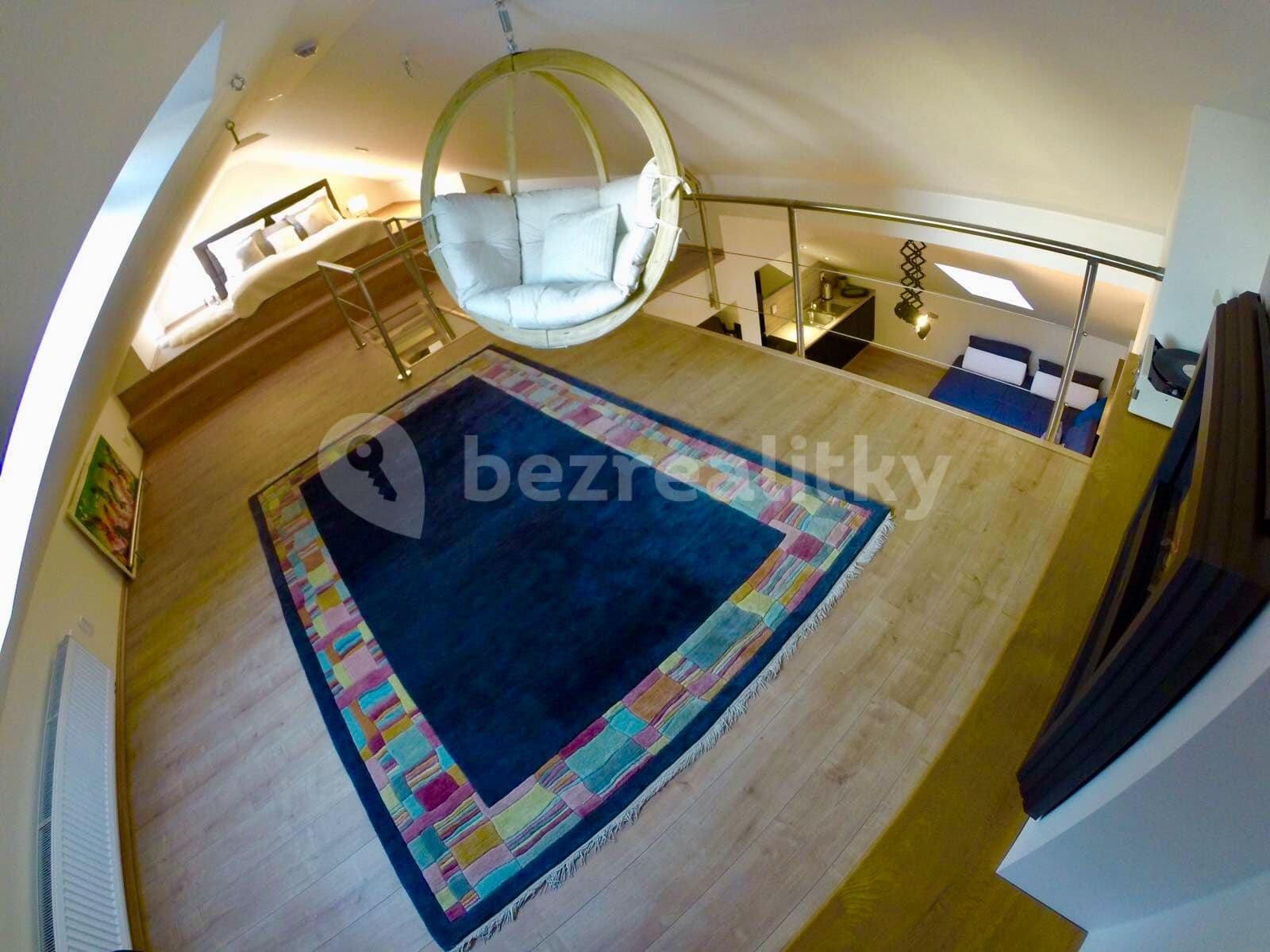 1 bedroom with open-plan kitchen flat to rent, 74 m², K Pitkovicům, Prague, Prague 1 bedroom with open-plan kitchen flat to rent, 74 m², K Pitkovicům, Prague, Prague