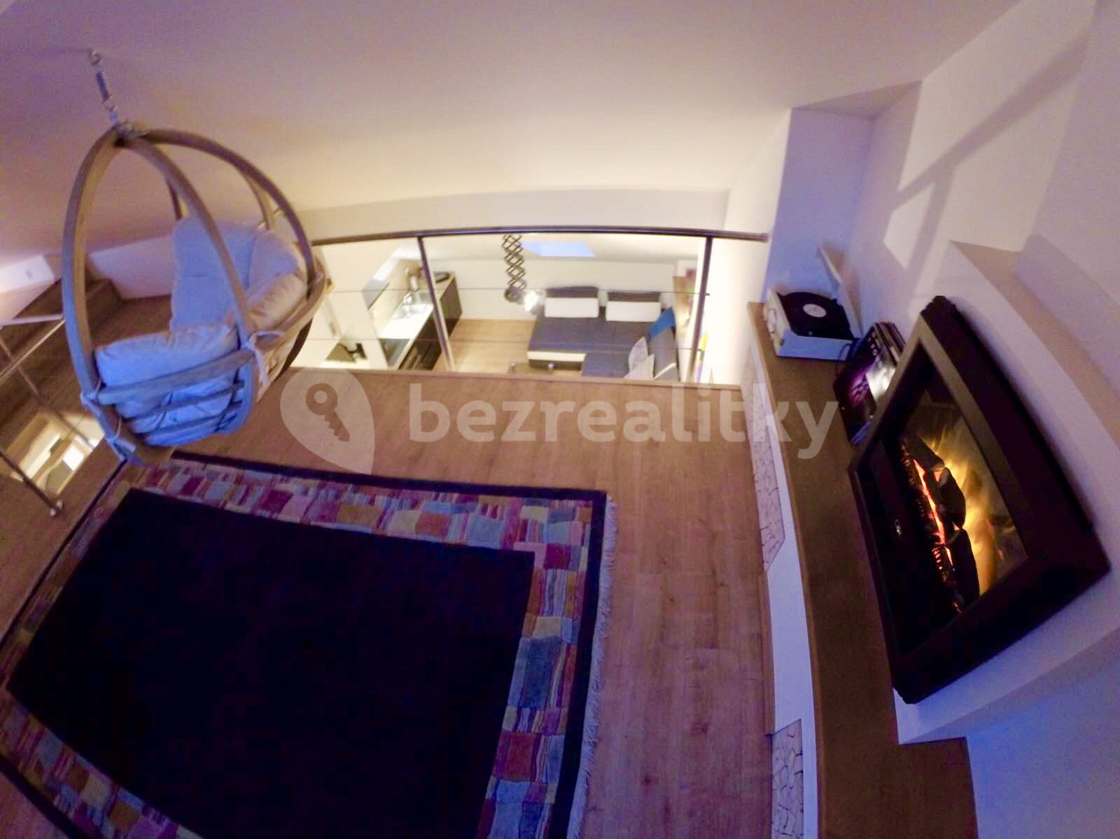 1 bedroom with open-plan kitchen flat to rent, 74 m², K Pitkovicům, Prague, Prague 1 bedroom with open-plan kitchen flat to rent, 74 m², K Pitkovicům, Prague, Prague