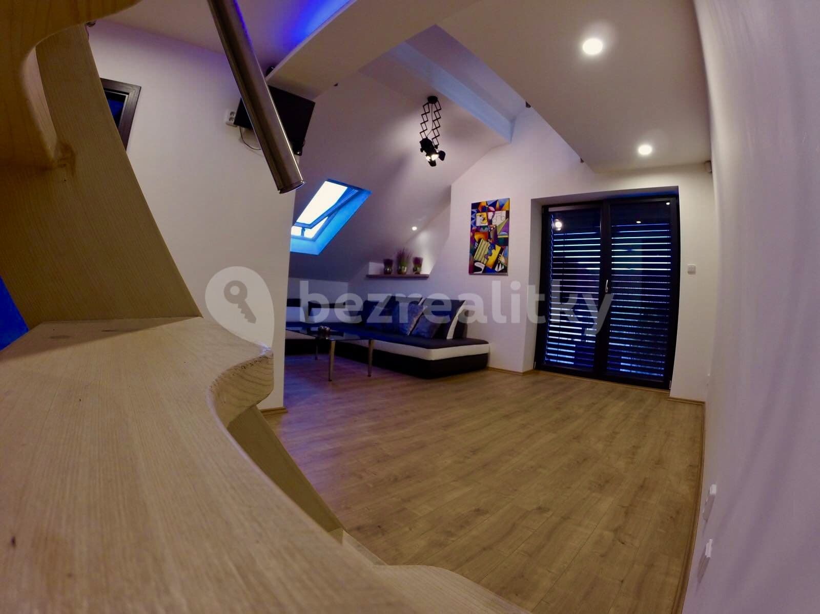 1 bedroom with open-plan kitchen flat to rent, 74 m², K Pitkovicům, Prague, Prague 1 bedroom with open-plan kitchen flat to rent, 74 m², K Pitkovicům, Prague, Prague