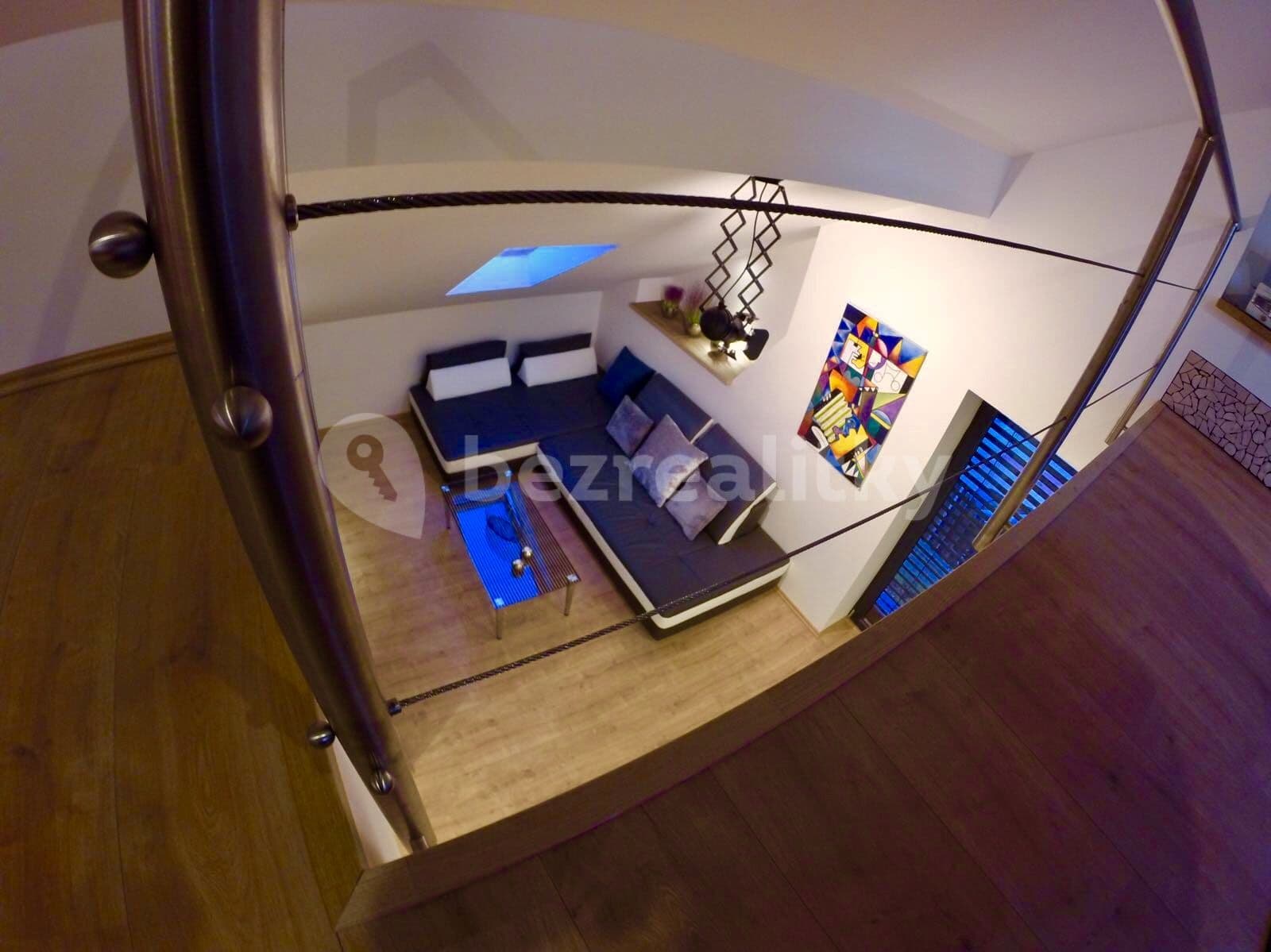 1 bedroom with open-plan kitchen flat to rent, 74 m², K Pitkovicům, Prague, Prague 1 bedroom with open-plan kitchen flat to rent, 74 m², K Pitkovicům, Prague, Prague