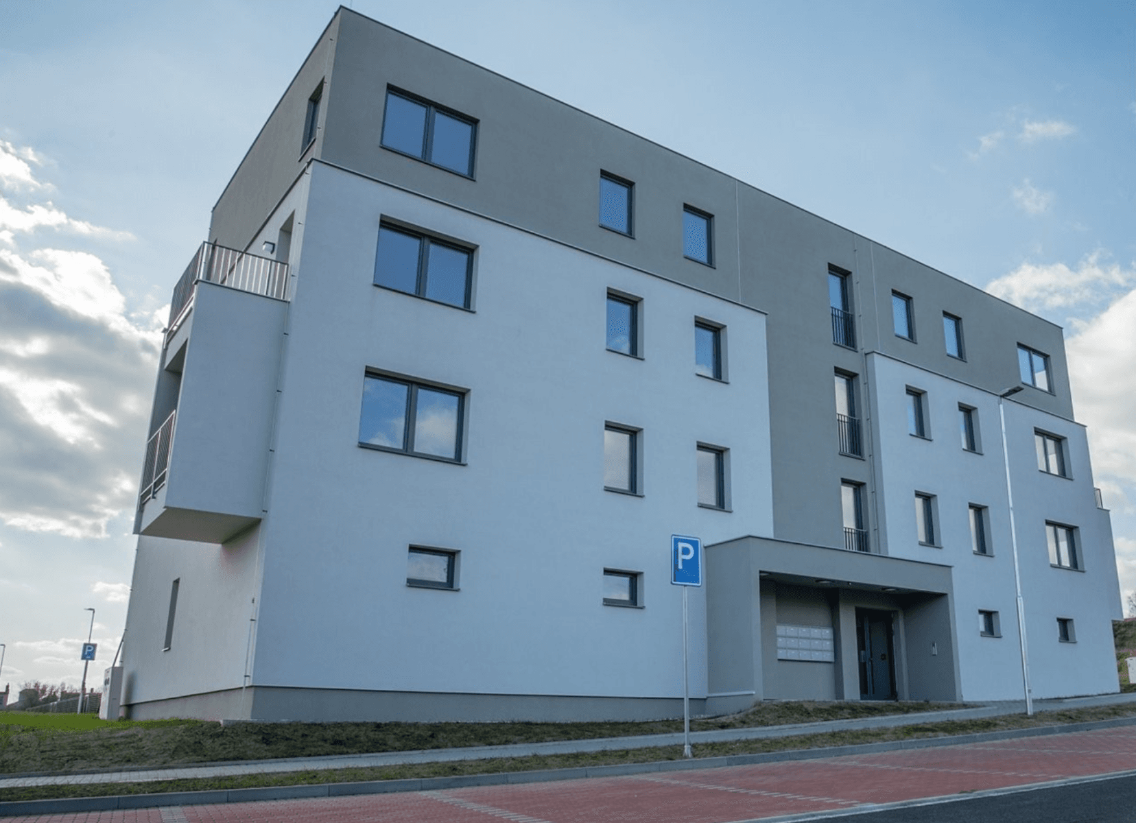 Studio flat to rent, 31 m², Na Výsluní, Lipník nad Bečvou, Olomoucký Region Studio flat to rent, 31 m², Na Výsluní, Lipník nad Bečvou, Olomoucký Region