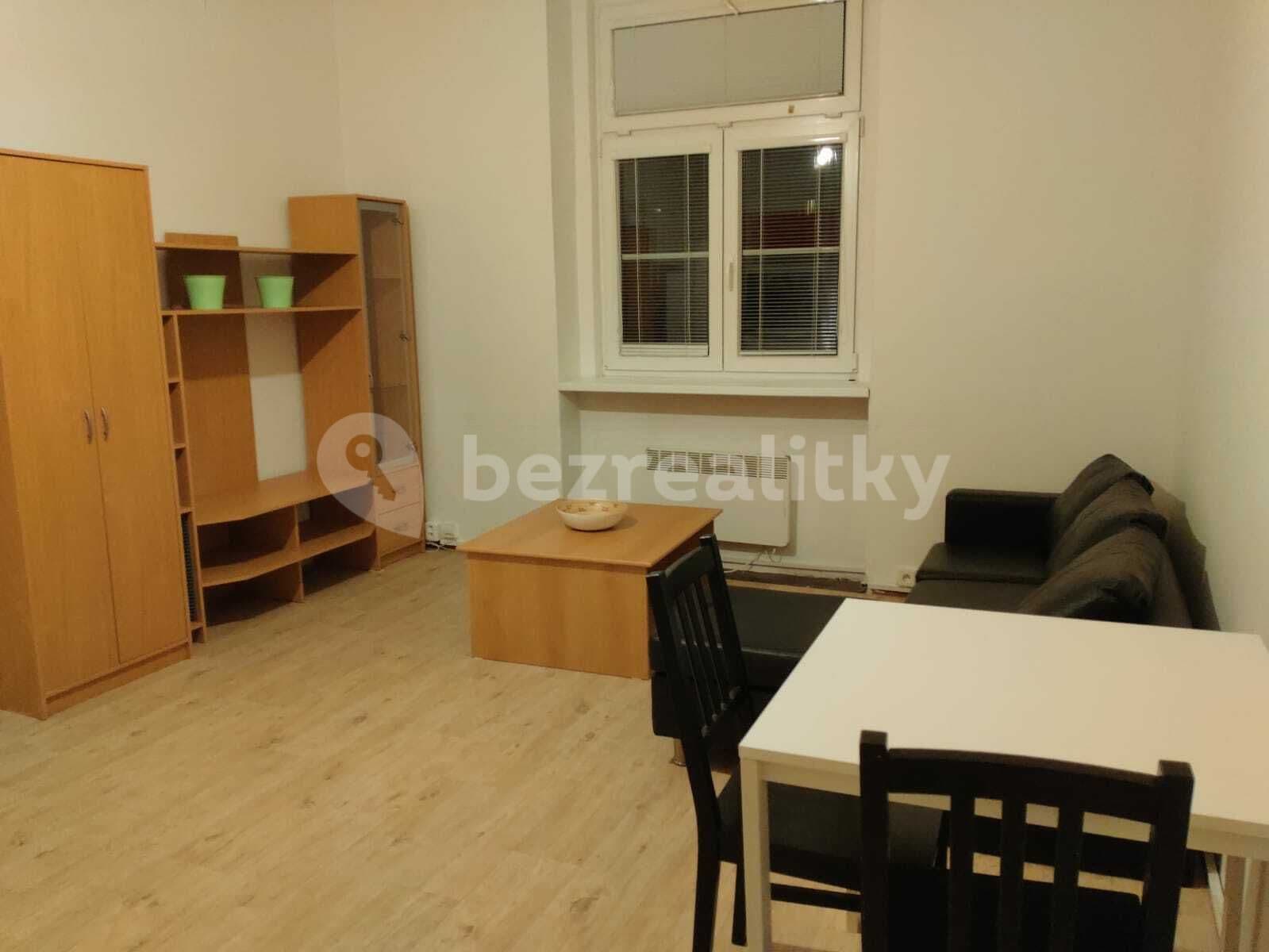 1 bedroom with open-plan kitchen flat to rent, 38 m², Lounských, Prague, Prague 1 bedroom with open-plan kitchen flat to rent, 38 m², Lounských, Prague, Prague