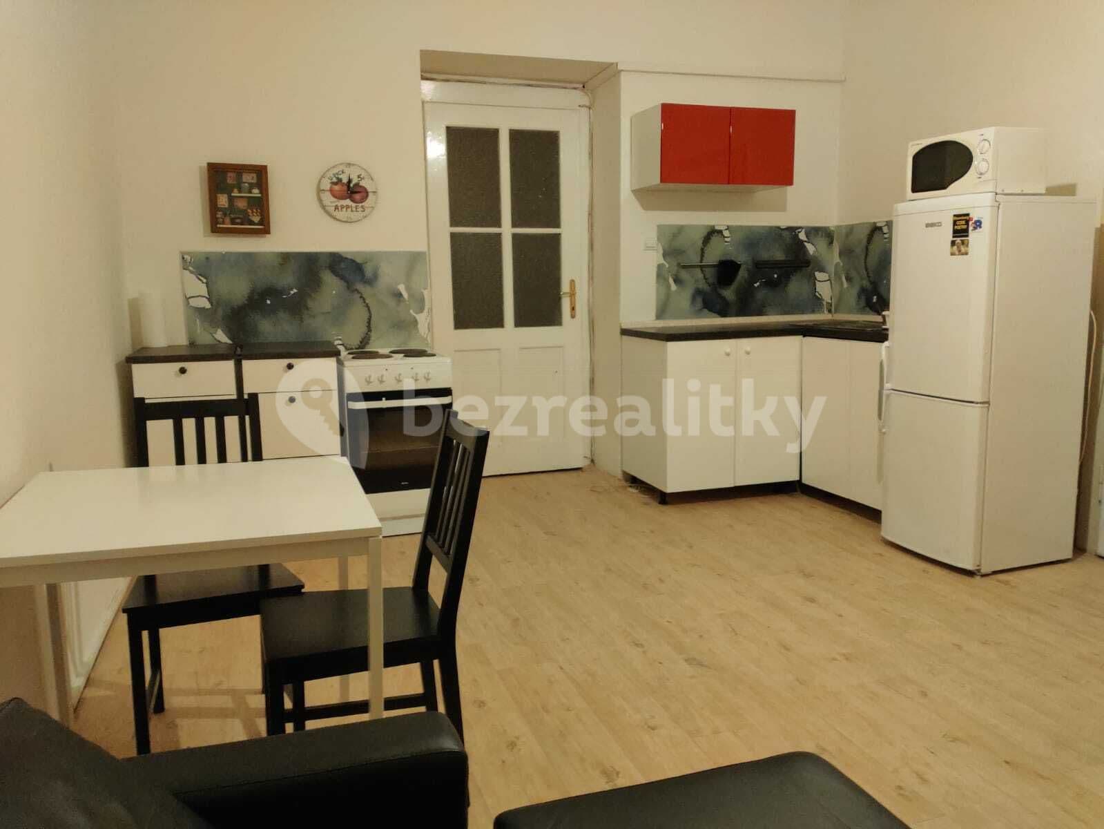1 bedroom with open-plan kitchen flat to rent, 38 m², Lounských, Prague, Prague 1 bedroom with open-plan kitchen flat to rent, 38 m², Lounských, Prague, Prague