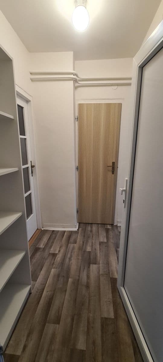 1 bedroom with open-plan kitchen flat to rent, 35 m², Sibiřská, Brno, Jihomoravský Region 1 bedroom with open-plan kitchen flat to rent, 35 m², Sibiřská, Brno, Jihomoravský Region