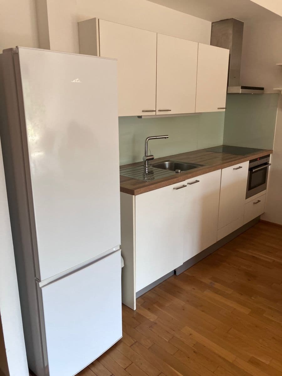 1 bedroom with open-plan kitchen flat to rent, 54 m², Linhartova, Prague, Prague 1 bedroom with open-plan kitchen flat to rent, 54 m², Linhartova, Prague, Prague