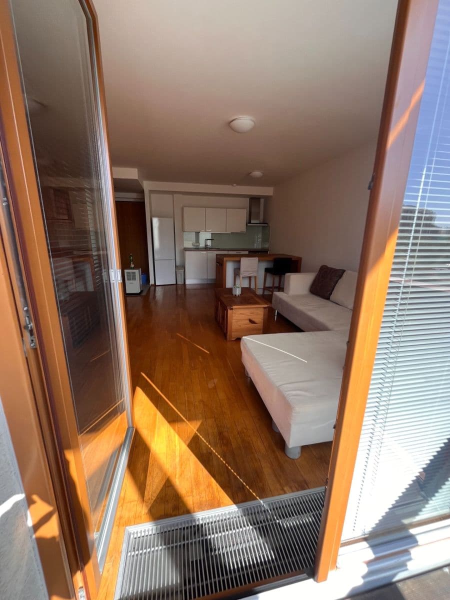 1 bedroom with open-plan kitchen flat to rent, 54 m², Linhartova, Prague, Prague 1 bedroom with open-plan kitchen flat to rent, 54 m², Linhartova, Prague, Prague