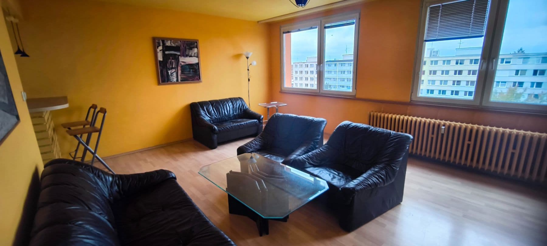 2 bedroom with open-plan kitchen flat to rent, 72 m², Kovařovicova, Prague, Prague 2 bedroom with open-plan kitchen flat to rent, 72 m², Kovařovicova, Prague, Prague