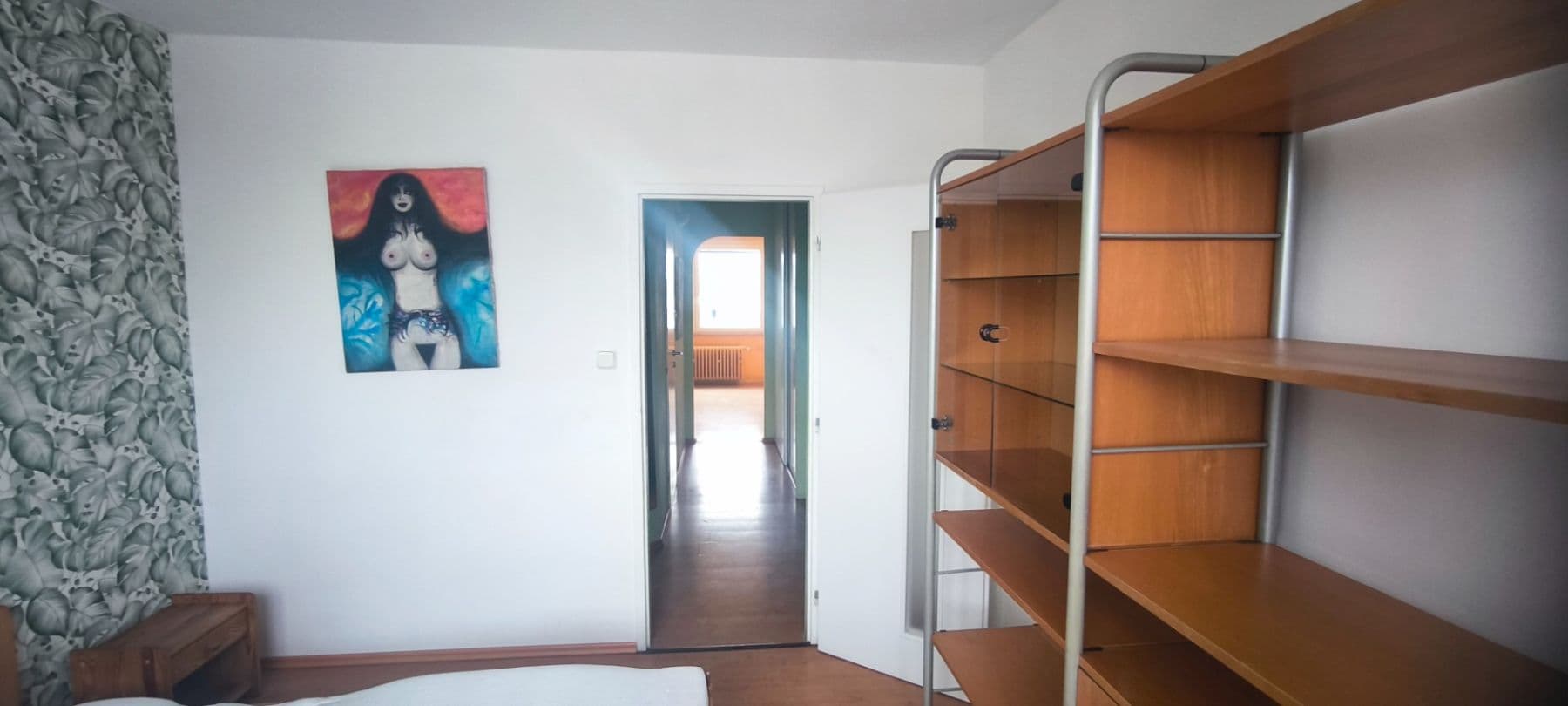 2 bedroom with open-plan kitchen flat to rent, 72 m², Kovařovicova, Prague, Prague 2 bedroom with open-plan kitchen flat to rent, 72 m², Kovařovicova, Prague, Prague