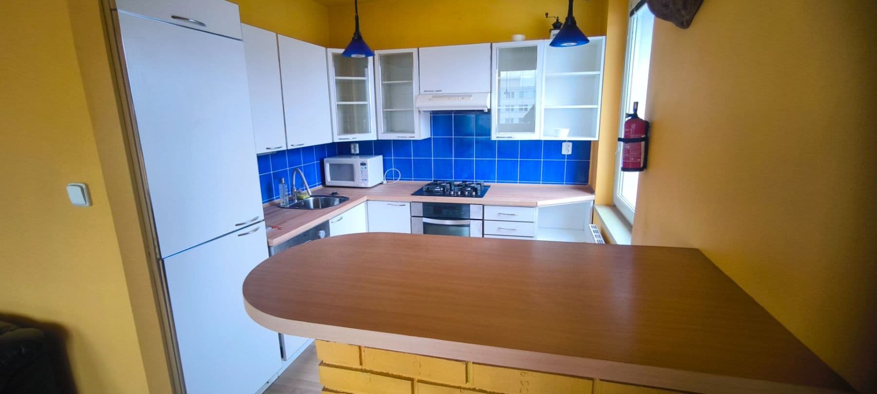 2 bedroom with open-plan kitchen flat to rent, 72 m², Kovařovicova, Prague, Prague 2 bedroom with open-plan kitchen flat to rent, 72 m², Kovařovicova, Prague, Prague