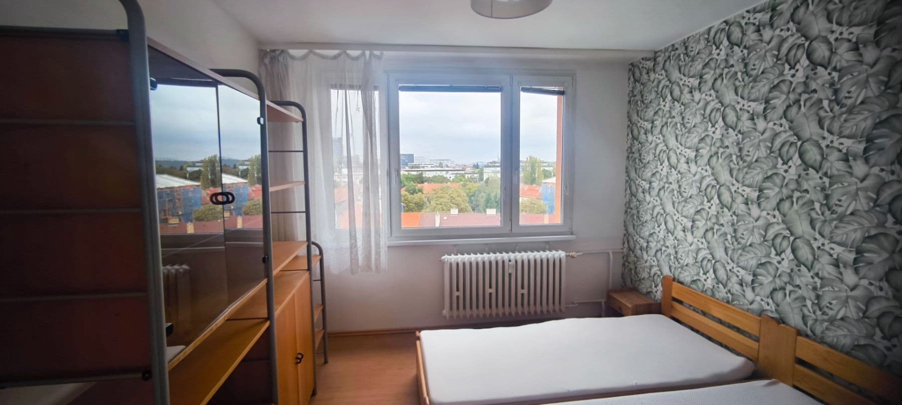 2 bedroom with open-plan kitchen flat to rent, 72 m², Kovařovicova, Prague, Prague 2 bedroom with open-plan kitchen flat to rent, 72 m², Kovařovicova, Prague, Prague