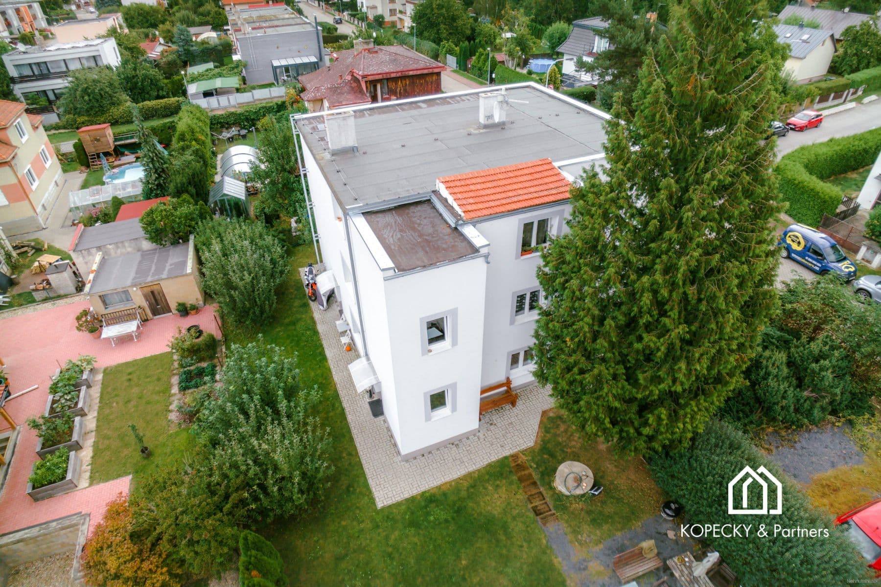 1 bedroom with open-plan kitchen flat to rent, 60 m², Moravanská, Prague, Prague 1 bedroom with open-plan kitchen flat to rent, 60 m², Moravanská, Prague, Prague