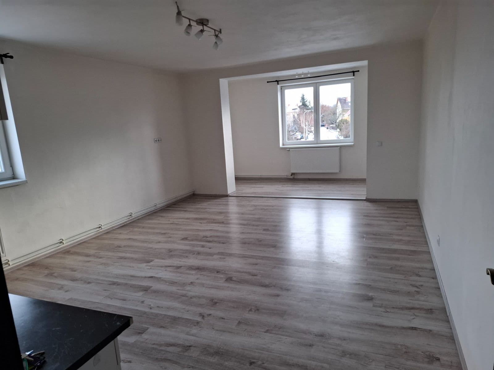 1 bedroom with open-plan kitchen flat to rent, 60 m², Moravanská, Prague, Prague 1 bedroom with open-plan kitchen flat to rent, 60 m², Moravanská, Prague, Prague
