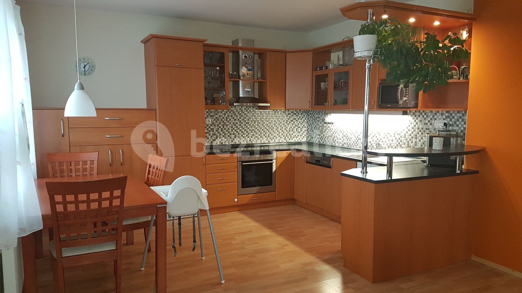 2 bedroom with open-plan kitchen flat to rent, 85 m², Zelený pruh, Prague, Prague 2 bedroom with open-plan kitchen flat to rent, 85 m², Zelený pruh, Prague, Prague