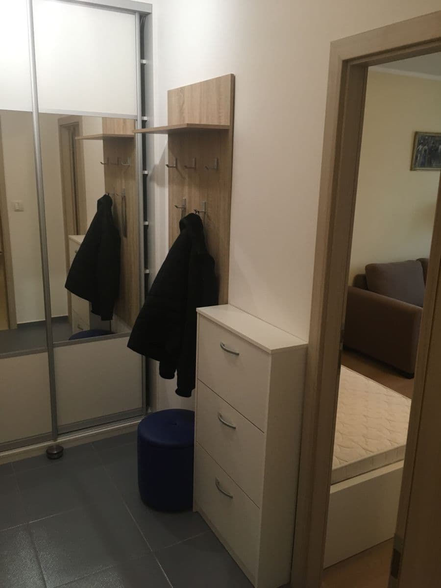 1 bedroom flat to rent, 36 m², Hurbanova, Prague, Prague 1 bedroom flat to rent, 36 m², Hurbanova, Prague, Prague