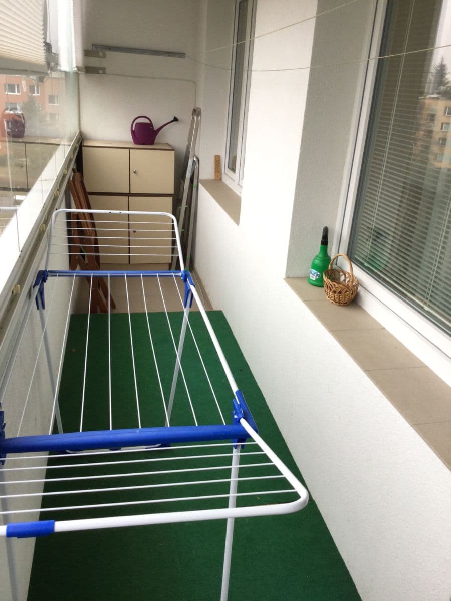 1 bedroom flat to rent, 36 m², Hurbanova, Prague, Prague 1 bedroom flat to rent, 36 m², Hurbanova, Prague, Prague