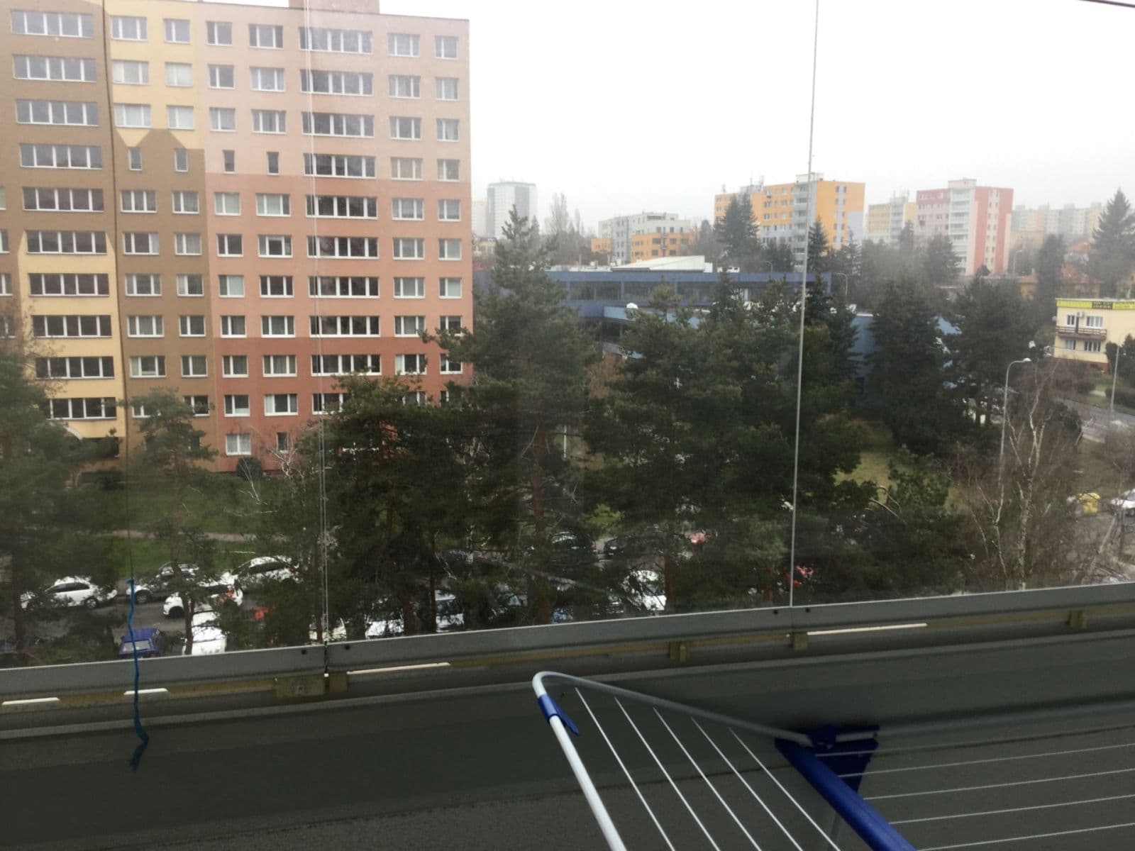 1 bedroom flat to rent, 36 m², Hurbanova, Prague, Prague 1 bedroom flat to rent, 36 m², Hurbanova, Prague, Prague