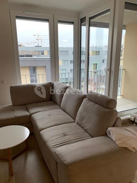 1 bedroom with open-plan kitchen flat to rent, 54 m², Na Vackově, Prague, Prague 1 bedroom with open-plan kitchen flat to rent, 54 m², Na Vackově, Prague, Prague
