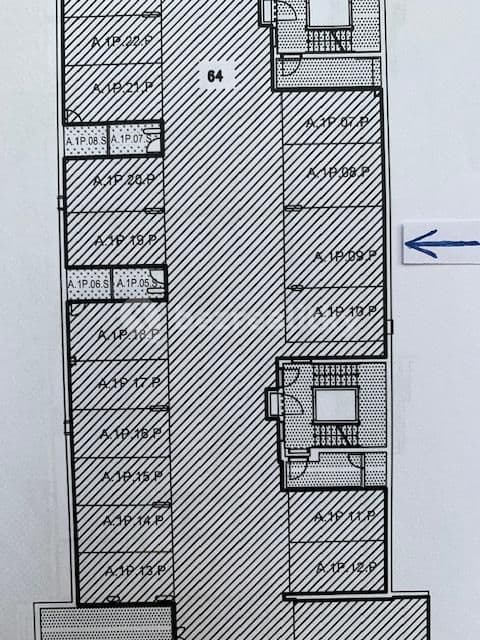 1 bedroom with open-plan kitchen flat to rent, 54 m², Na Vackově, Prague, Prague 1 bedroom with open-plan kitchen flat to rent, 54 m², Na Vackově, Prague, Prague