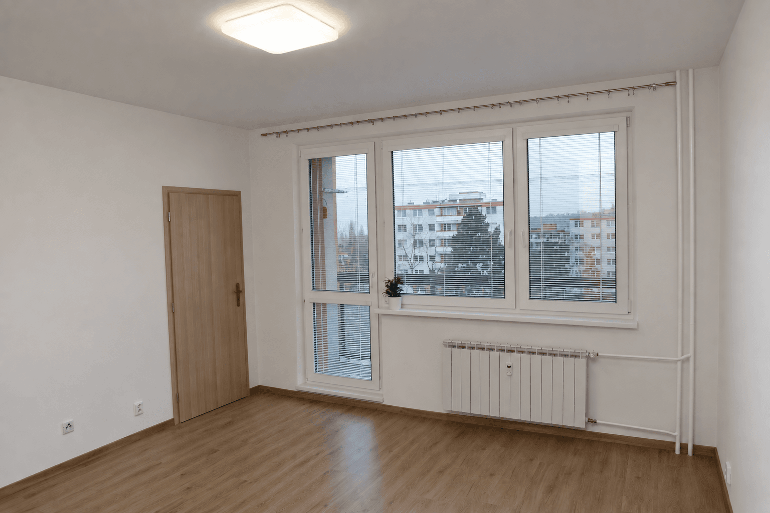 2 bedroom flat to rent, 63 m², Okružní, Zlín, Zlínský Region 2 bedroom flat to rent, 63 m², Okružní, Zlín, Zlínský Region