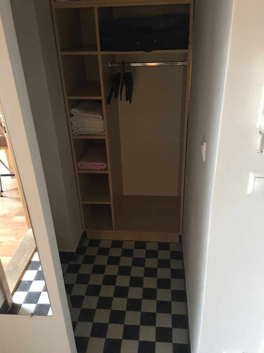 Studio flat to rent, 30 m², Kodaňská, Prague, Prague Studio flat to rent, 30 m², Kodaňská, Prague, Prague