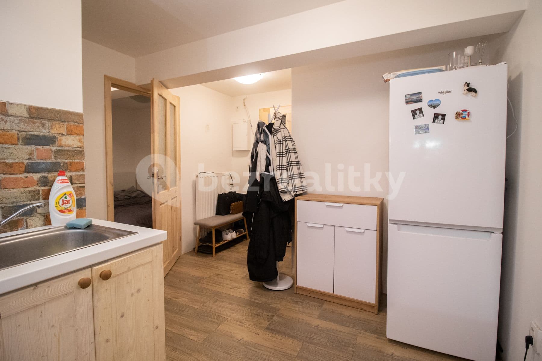 1 bedroom with open-plan kitchen flat to rent, 48 m², Švehlova, Hradec Králové, Královéhradecký Region