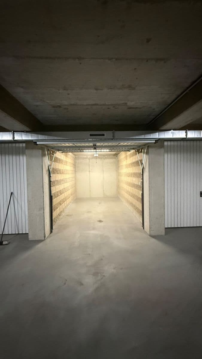 garage to rent, 16 m², Mošnerova, Olomouc, Olomoucký Region garage to rent, 16 m², Mošnerova, Olomouc, Olomoucký Region