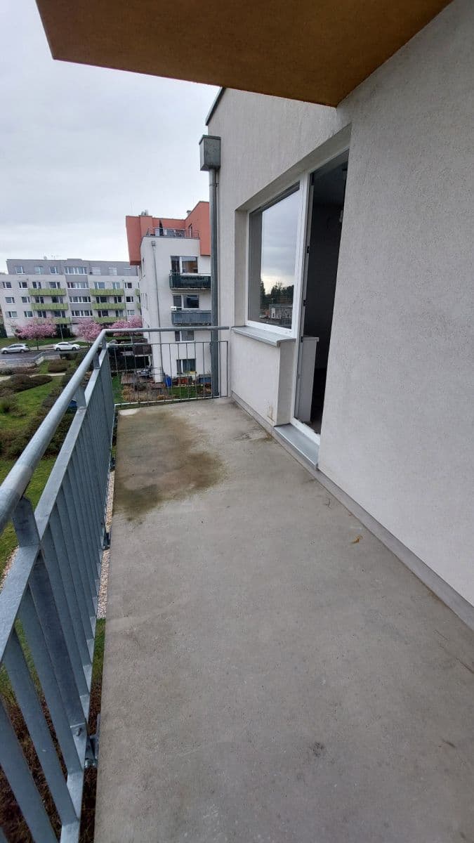 1 bedroom with open-plan kitchen flat to rent, 43 m², Firkušného, Prague, Prague 1 bedroom with open-plan kitchen flat to rent, 43 m², Firkušného, Prague, Prague