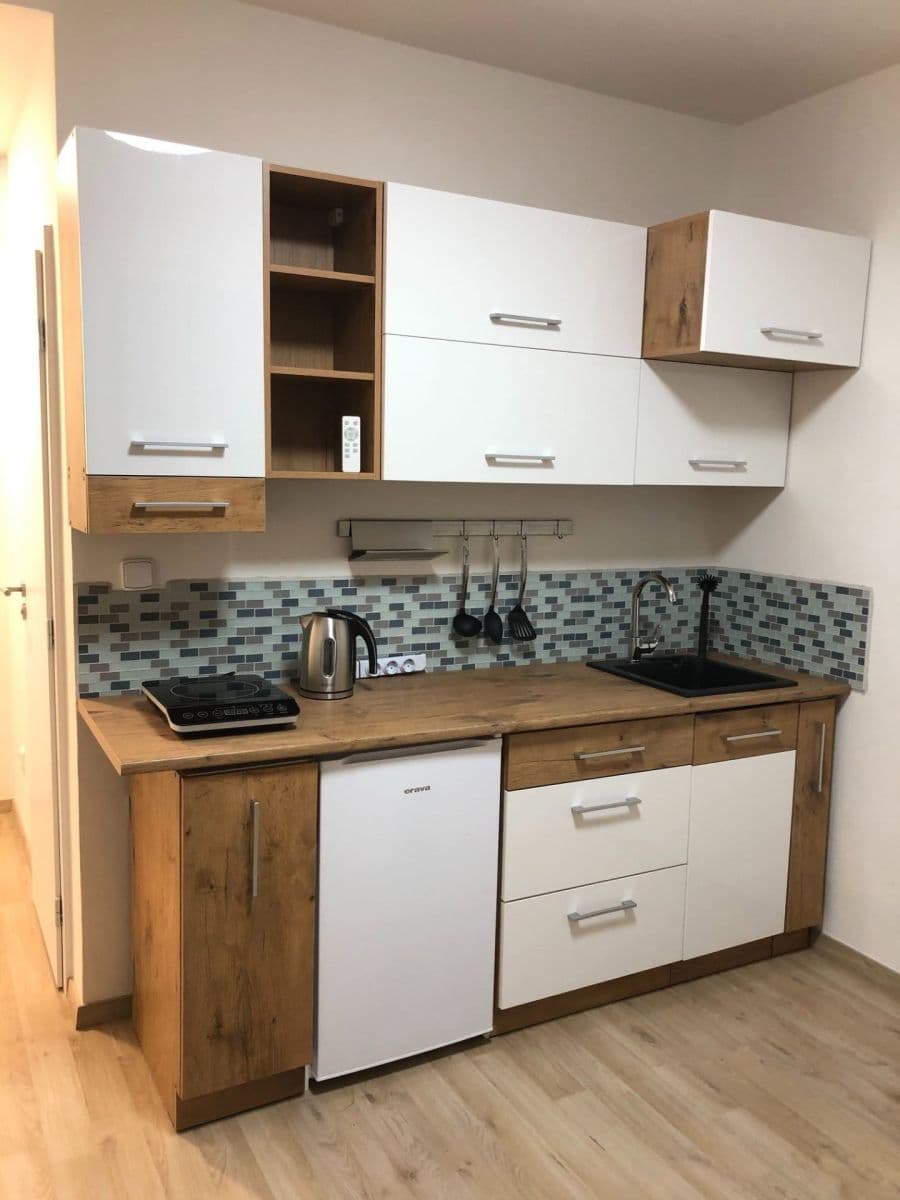 Studio flat to rent, 17 m², Peroutkova, Prague, Prague Studio flat to rent, 17 m², Peroutkova, Prague, Prague