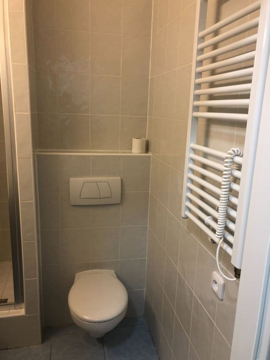 Studio flat to rent, 17 m², Peroutkova, Prague, Prague Studio flat to rent, 17 m², Peroutkova, Prague, Prague