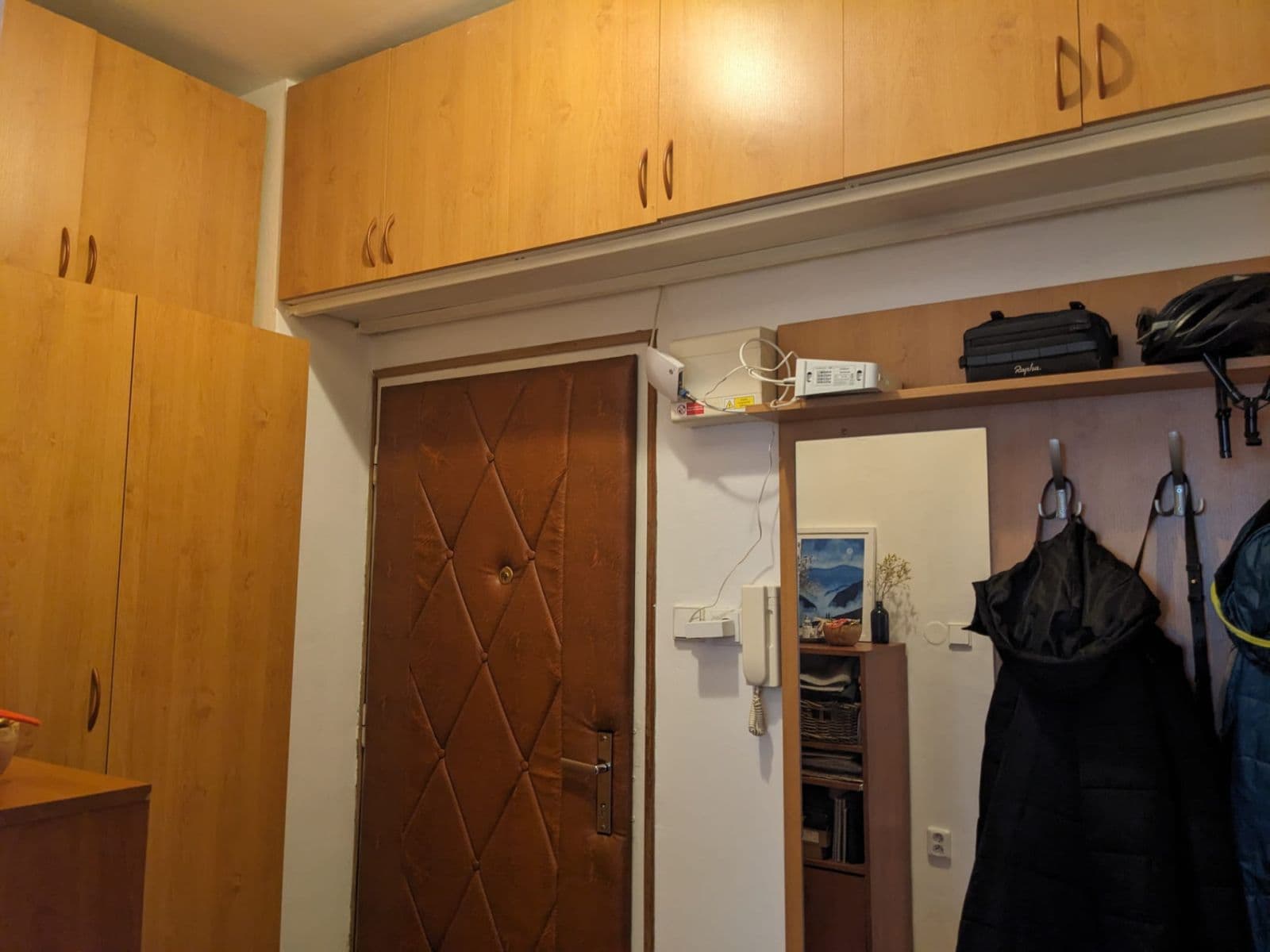 Small studio flat to rent, 24 m², Pellicova, Brno, Jihomoravský Region Small studio flat to rent, 24 m², Pellicova, Brno, Jihomoravský Region