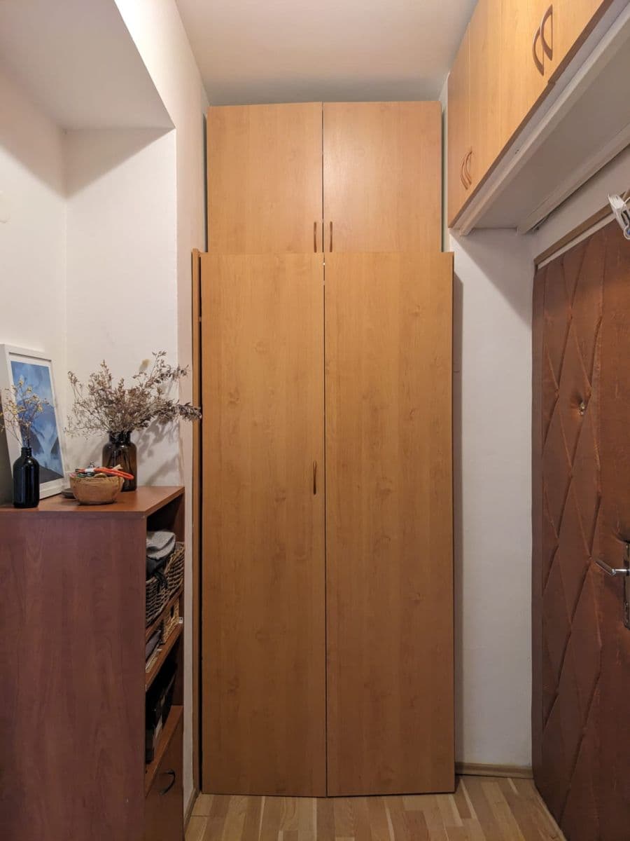 Small studio flat to rent, 24 m², Pellicova, Brno, Jihomoravský Region Small studio flat to rent, 24 m², Pellicova, Brno, Jihomoravský Region