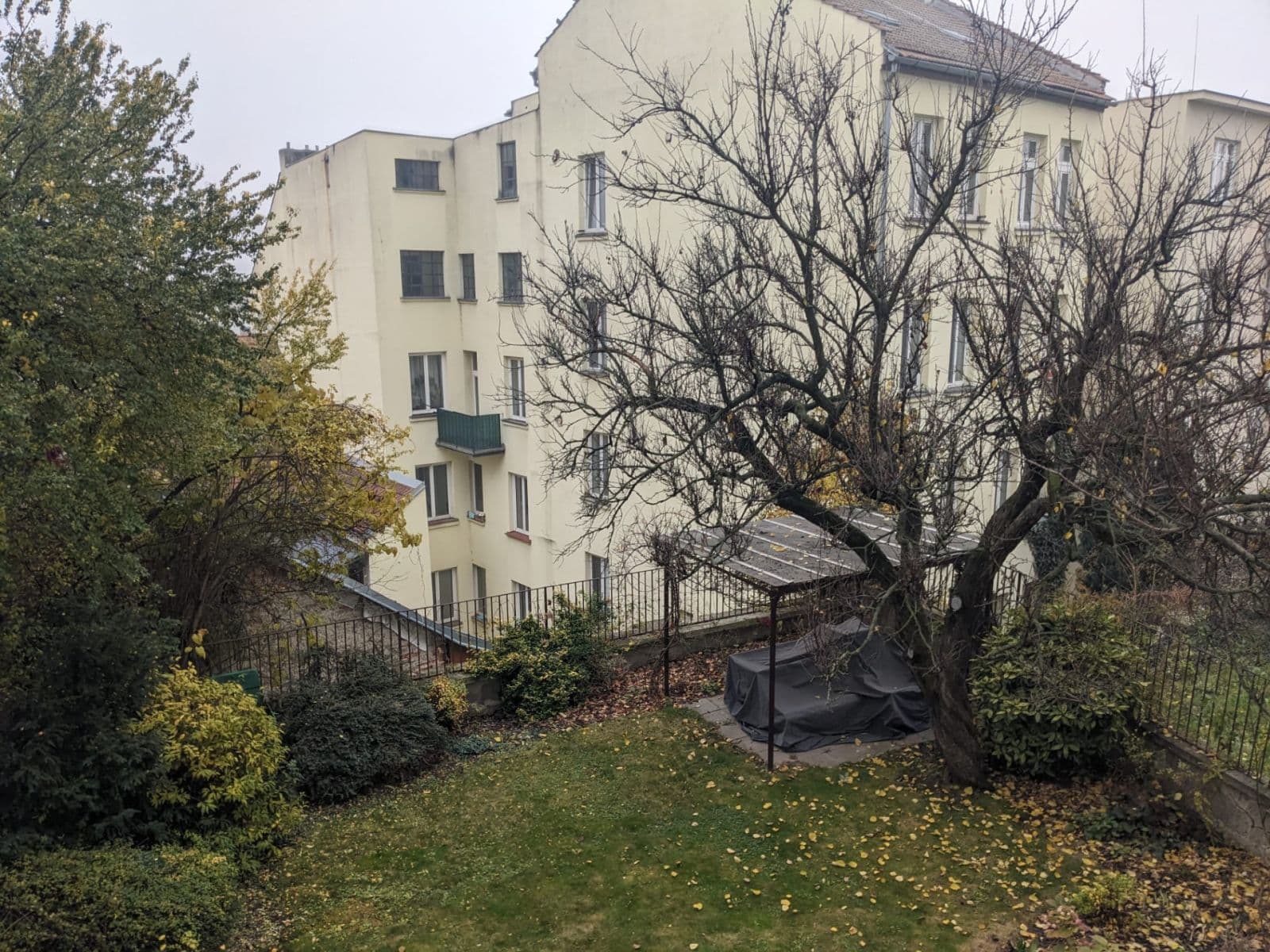 Small studio flat to rent, 24 m², Pellicova, Brno, Jihomoravský Region Small studio flat to rent, 24 m², Pellicova, Brno, Jihomoravský Region