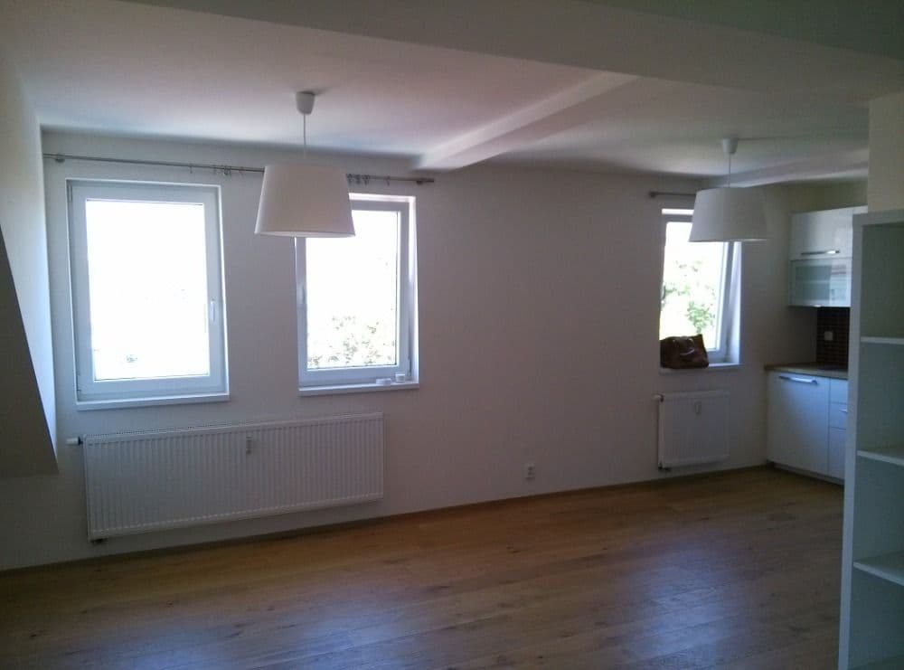 Studio flat to rent, 53 m², Ve Vrchu, Prague, Prague Studio flat to rent, 53 m², Ve Vrchu, Prague, Prague